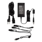 SHURE PS124 | Fuente de Poder 220V para 4 Receptores Inalámbricos