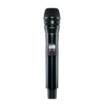 SHURE QLXD2/K8B | Transmisor Inalámbrico QLX-D2 con Micrófono KSM8