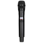 SHURE QLXD2/N8CB | Transmisor de mano con capsula Cardioide Nexadyne