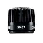 SHURE RK244G | Rejilla de Repuesto para Micrófono SM57