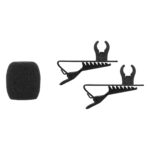 SHURE RK376 | Kit de Repuesto con Clip para Micrófonos