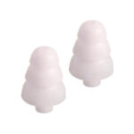 Tapa de Tres Topes Silicona para SE Series (3 pares) SHURE EATFL1-6