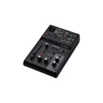 YAMAHA AG03MK2 | Interfaz de audio de 3 canales, 1 entradas XLR