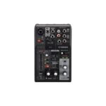YAMAHA AG03MK2 | Interfaz de audio de 3 canales, 1 entradas XLR - Imagen 2