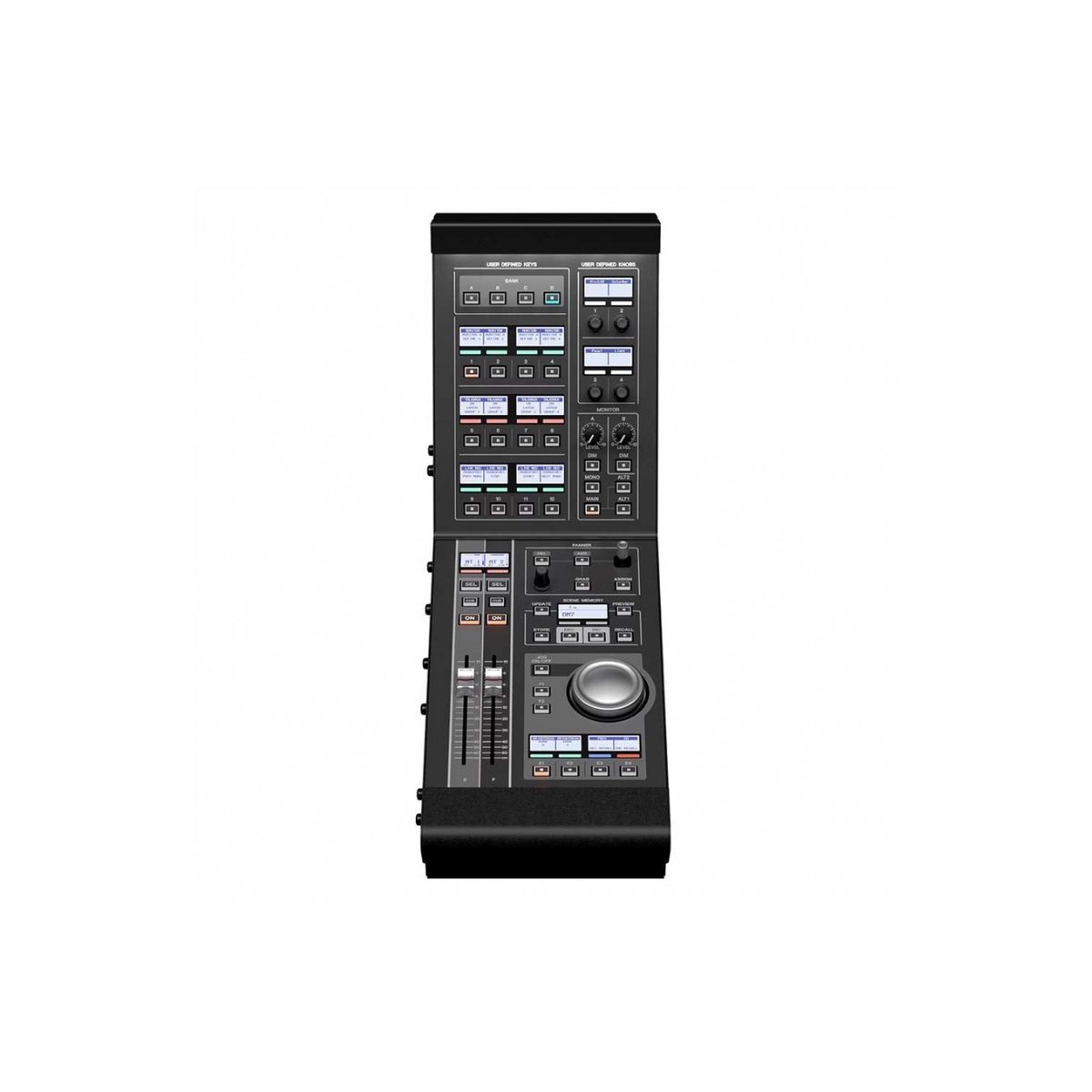 CTLDM7 YAMAHA CTL-DM7 | Expansión de control para mezcladores digitales DM7 y DM7C - Imagen 1