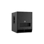 YAMAHA DXS15MKII | 800W 15" Subwoofer Activo