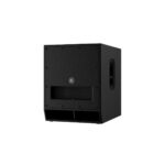 YAMAHA DXS15MKII | 800W 15" Subwoofer Activo - Imagen 3