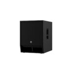 YAMAHA DXS15XLF | 1600W 15" Subwoofer Activo - Imagen 3