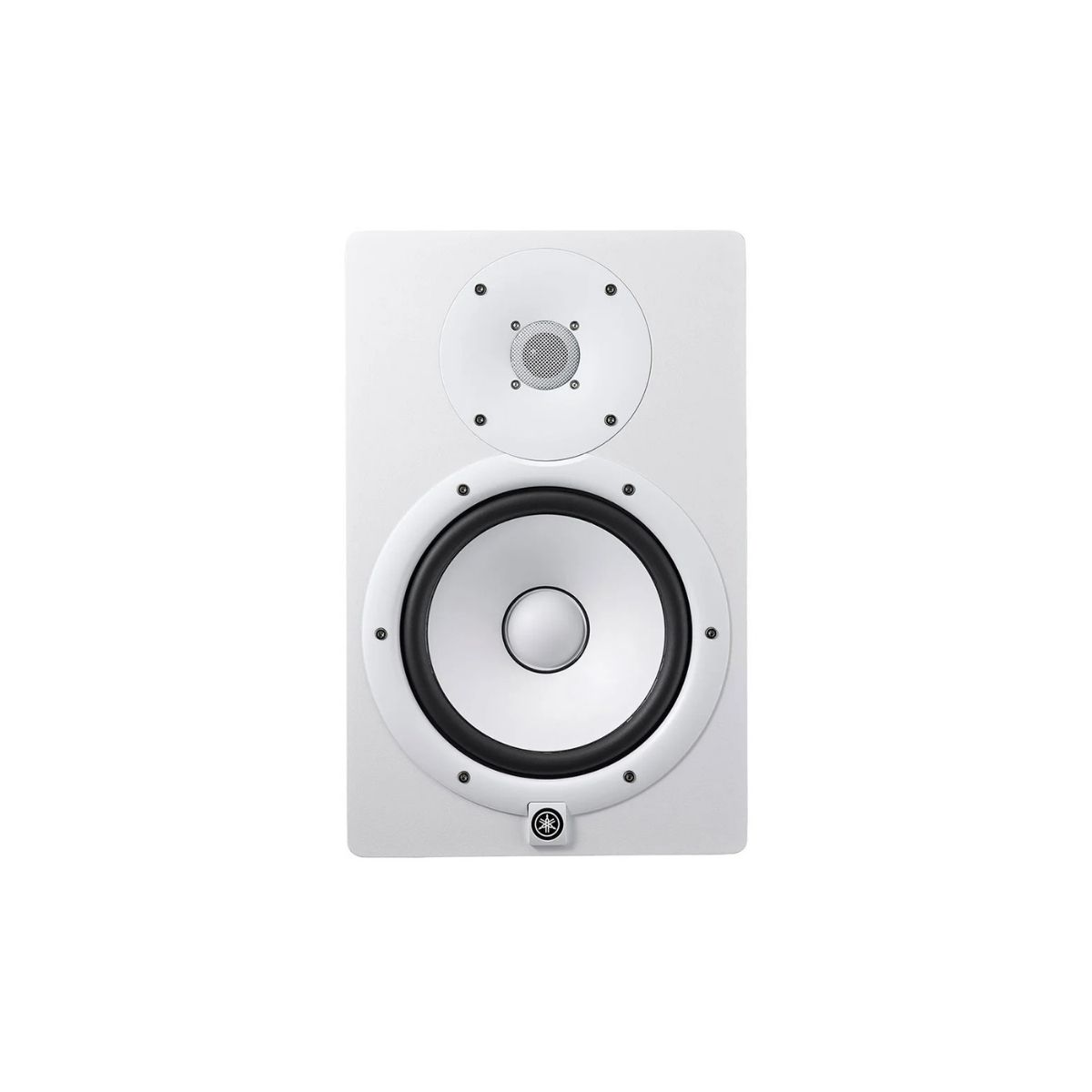 HS8W YAMAHA HS8W | Monitor de Estudio Activo de 8″ - Blanco - Imagen 1