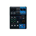 YAMAHA MG06 | Mezcladora Análoga 6 Canales - Imagen 3