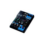 YAMAHA MG06X | Mezcladora Análoga 6 Canales con Efectos