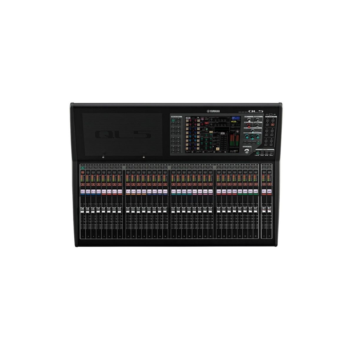 QL5 YAMAHA QL5 | Consola Digital de 64 Canales - Imagen 1
