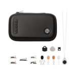 SHURE RPM40KIT | Kit completo de accesorios para micrófonos Lavalier TL TwinPlex