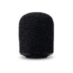 SHURE RPMDL4SFWS/B | Paraviento con fijación para Duraplex DL4/DH5