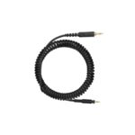SHURE SRH-CABLE-COILED | Cable en muelle de 3,5 mm para los auriculares SRH440A y SRH840A