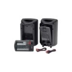 YAMAHA STAGEPAS400BT | Sistema PA portátil 400W con Bluetooth - Imagen 2