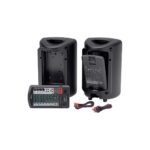 YAMAHA STAGEPAS600BT | Sistema PA portátil 680W con Bluetooth - Imagen 2