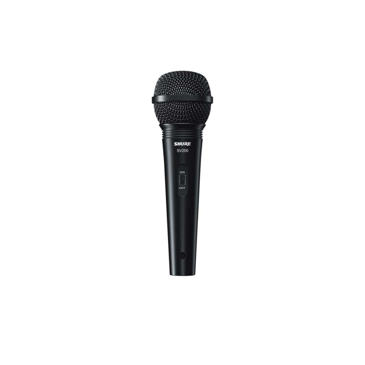 SV200 SHURE SV200 | Microfono Vocal - Imagen 1