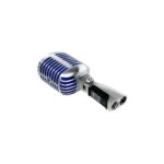 SHURE Super 55 | Micrófono Dinámico Supercardioide - Imagen 2