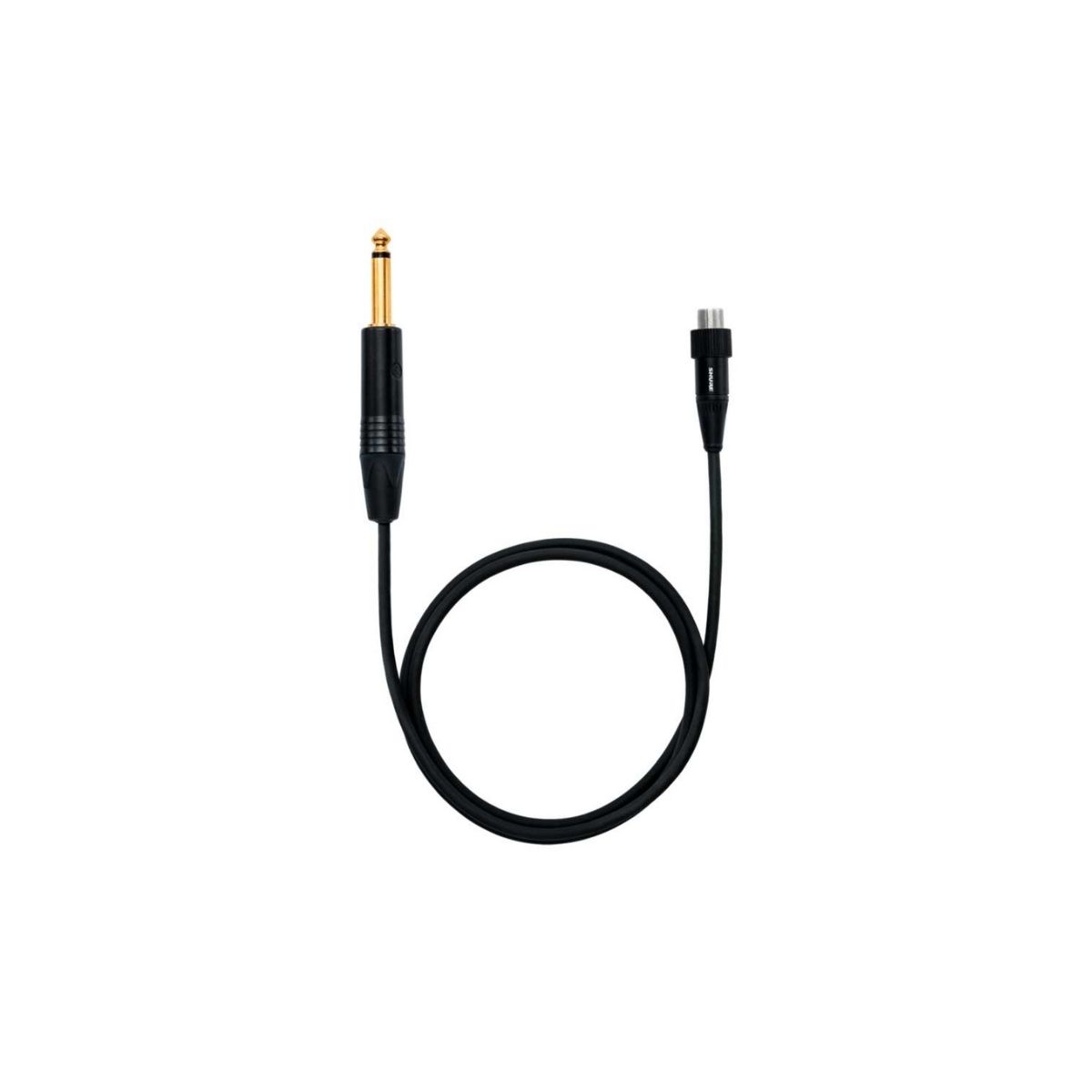 WA305 SHURE WA305 | Cable premium para guitarra / bajo con rosca de bloqueo - Imagen 1