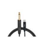 SHURE WA306 | Cable Premium de Instrumento con Conector TA4F - Imagen 2