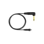 SHURE WA307 | Cable Premium de Instrumento de Ángulo Recto con Conector de Bloqueo TA4F
