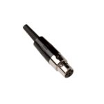 SHURE WA330 | Conector mini de 4 puntas