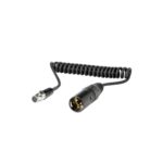 SHURE WA451 | Cable de audio de TA3F a XLR