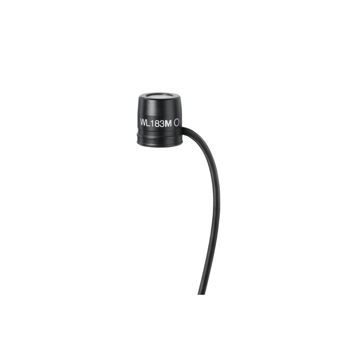 WL183MBOTQG SHURE WL183MB/O-TQG | Micrófono lavalier omnidireccional de perfil bajo - Imagen 1