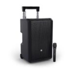 LD SYSTEM ANNY10HHDB5 | Altavoz a Batería con Micrófono de Mano