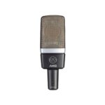 AKG C214 | Micrófono de Condensador de Diafragma Grande