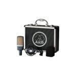 AKG C214 | Micrófono de Condensador de Diafragma Grande - Imagen 5