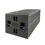 Caja Vacìa RCF Doble Bajo 18" de Pino - Imagen 2