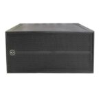 Caja Vacìa RCF Doble Bajo 18" de Pino