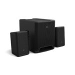 LD SYSTEM DAVE18-G4X | Sistema de PA Activo 2.1 Compacto