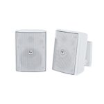 ELECTRO VOICE EVID-S4.2TB | Par de gabinetes de 4” - Imagen 2