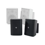 ELECTRO VOICE EVID-S4.2TB | Par de gabinetes de 4” - Imagen 3