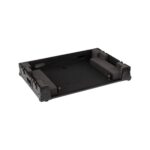 ODYSSEY FZDDJFLX10W1BL | Estuche de transporte Black Label de 1U con ruedas en las esquinas - Imagen 3