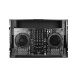 ODYSSEY FZGSDDJFLX10W1BL | Funda de vuelo con estilo deslizante Plataforma y ruedas para portátil - Imagen 2