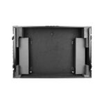 ODYSSEY FZGSDDJFLX10W1BL | Funda de vuelo con estilo deslizante Plataforma y ruedas para portátil - Imagen 3