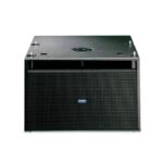 FBT MITUS-212FSA | Subwoofer Activo de 12″