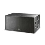 FBT MUSE-218SA | Subwoofer Activo Doble - Imagen 2
