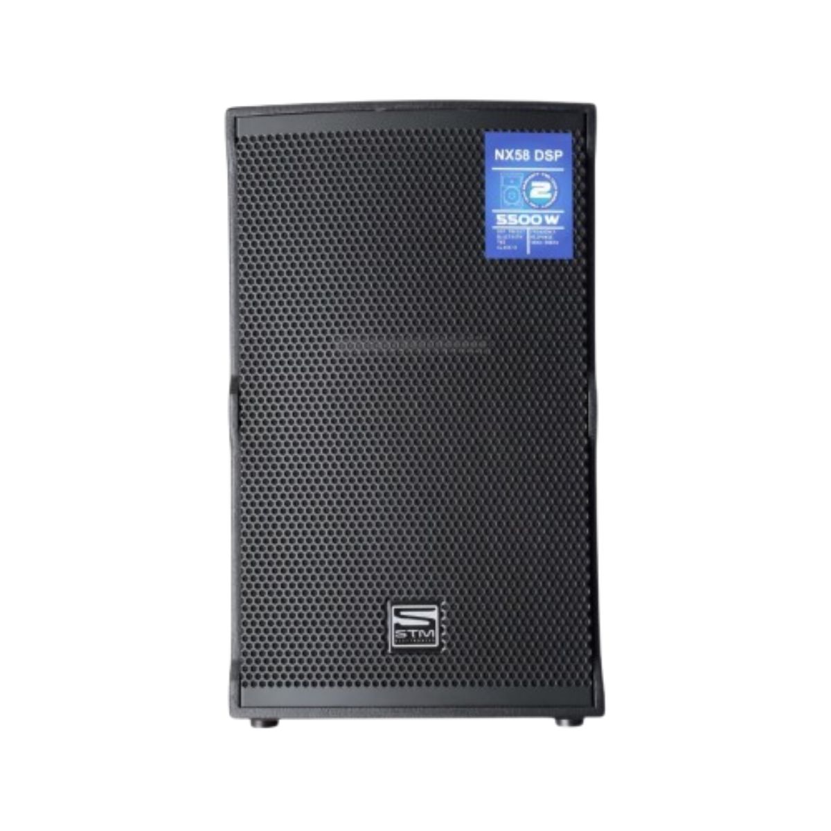 NX58 STM NX58 | Altavoz activo de 15″ 2200w con Bluetooth - Imagen 1