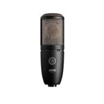 AKG P220 | Micrófono de Condensador de Diafragma Grande