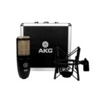 AKG P220 | Micrófono de Condensador de Diafragma Grande - Imagen 2