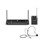 LD SYSTEM U306BPH | Sistema Inalámbrico con Petaca y Micrófono de Diadema