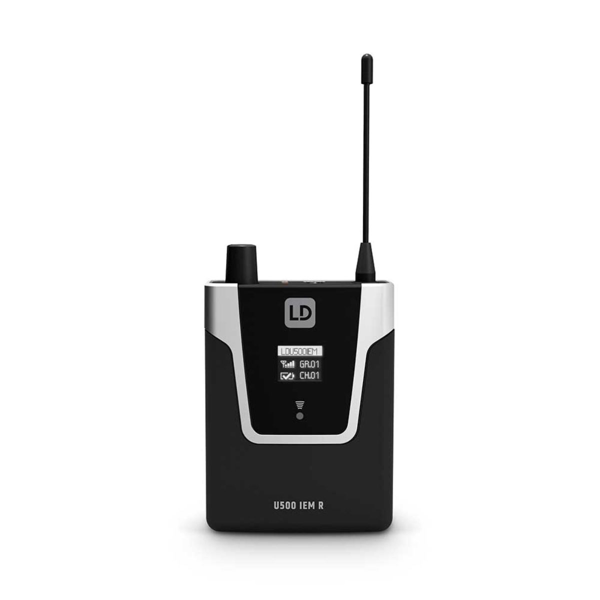 U506IEMR LD SYSTEM U506-IEMR | Receptor inalámbrico para Monitoreo - Imagen 1