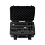 ODYSSEY VUMICSEN2 | Micrófono de mano y accesorio a prueba de polvo y caja de transporte hermética