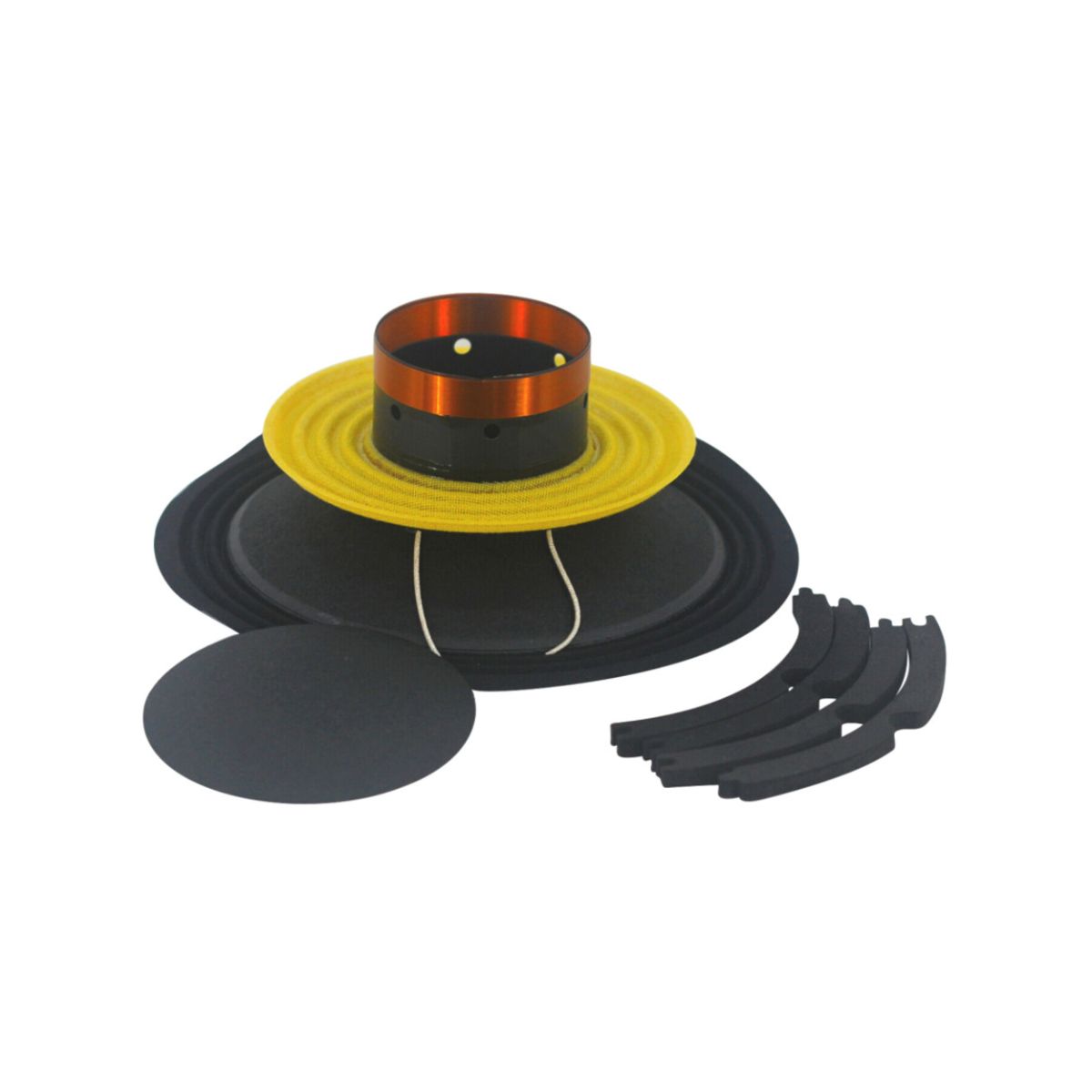 RKIT10M600 EIGHTEEN SOUND R-KIT 10M600 | Repuesto de Cono para Parlante 10M600 - Imagen 1