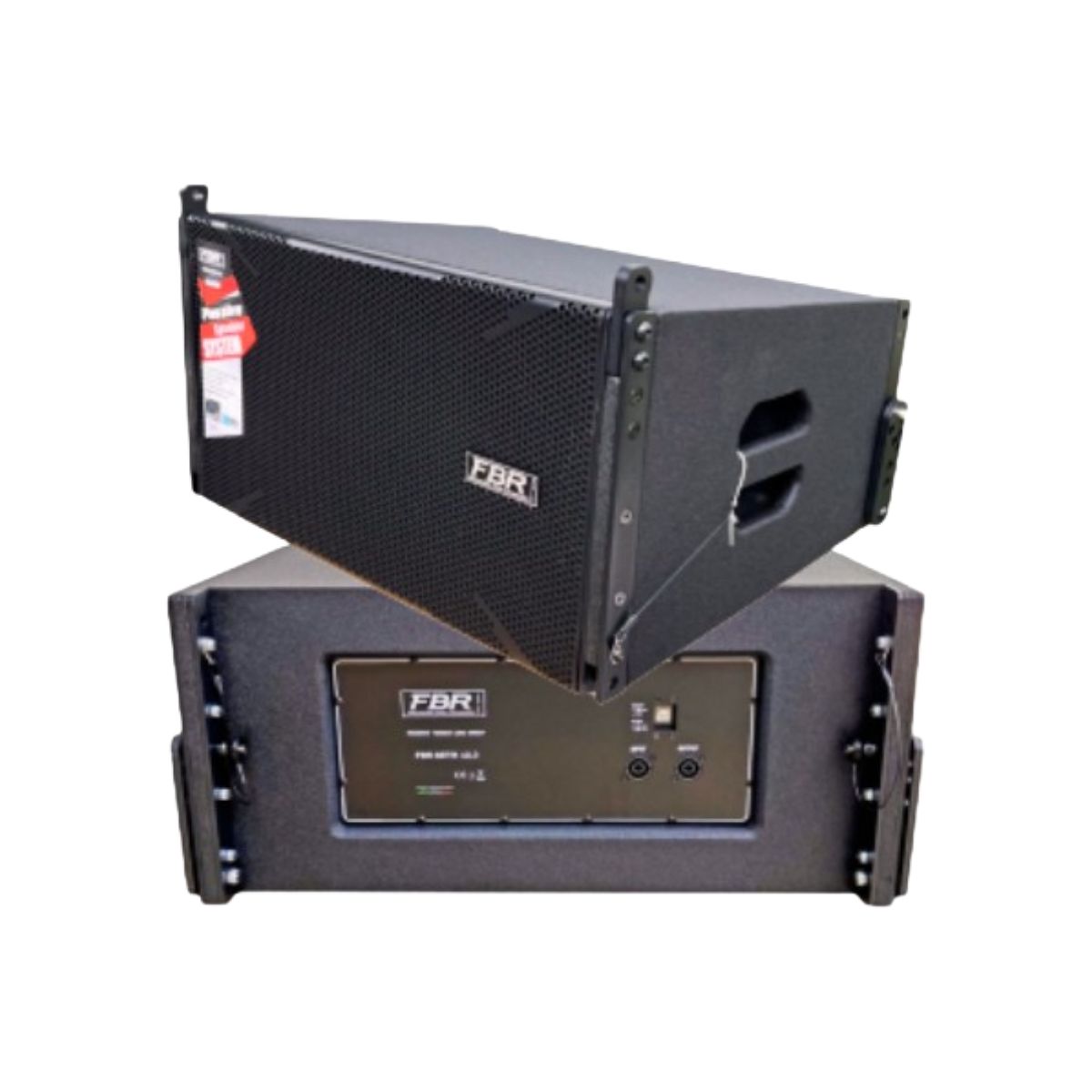 SETH123 FBR SETH 12,3 | Line Array Pasivo de 2 vías 5000W - Imagen 1